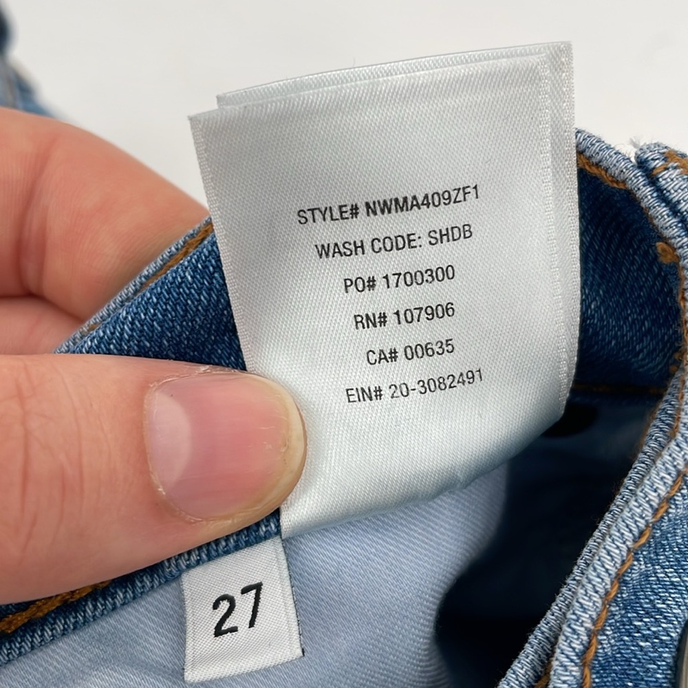Hudson Natalie Super Skinny Jeans - Picture 11 of 12